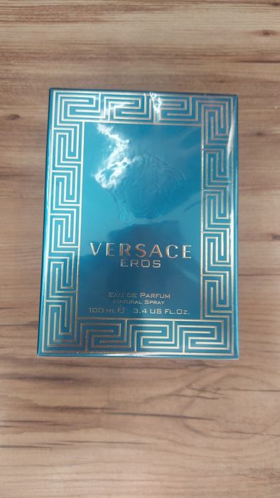 Perfumy męskie Versace Eros *Nowe w folii*