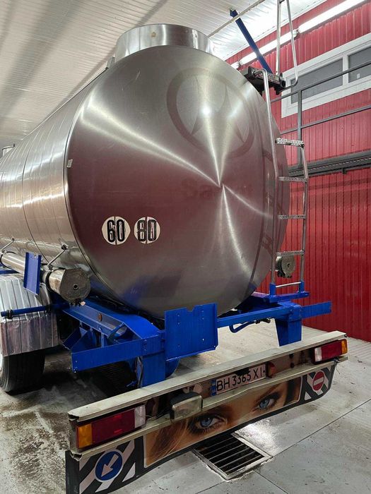 Харчова цистерна Magyar SR3MEB