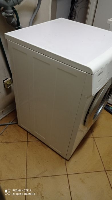 Pralko-suszarka Samsung 7/3,5kg i 1400 obrotów z gwarancją, transport.
