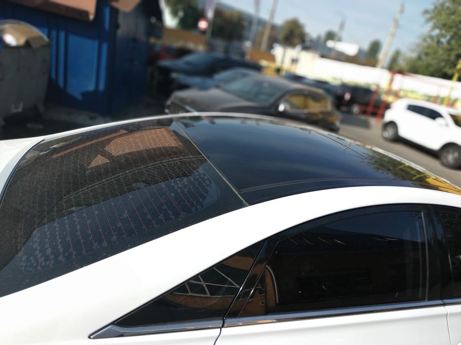 Hyundai Sonata YF, 2011