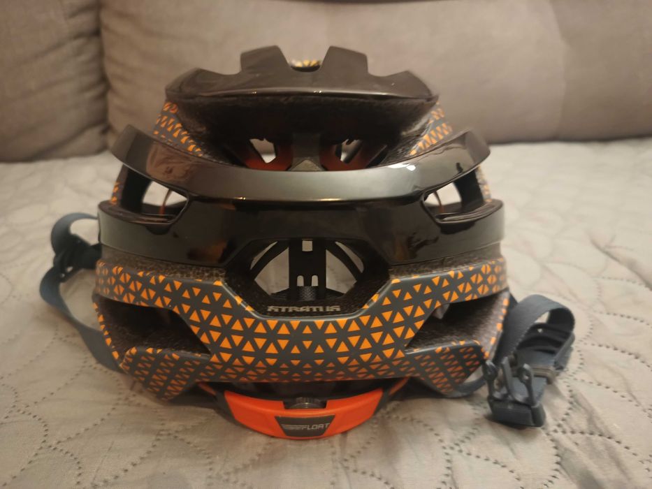 Kask szosowy czarny Bell Stratus rozmiar M