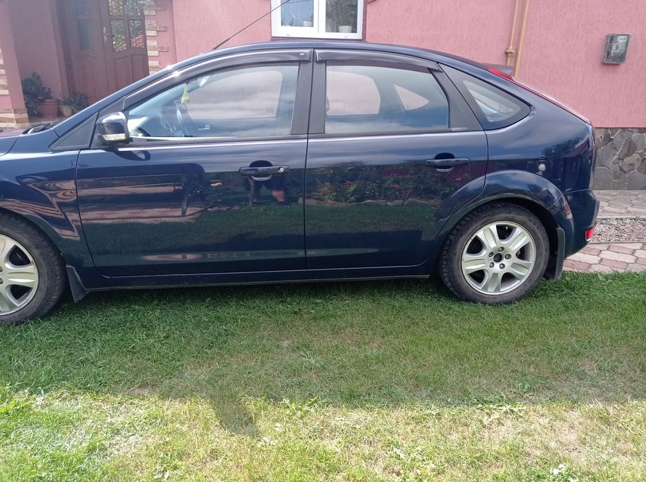 Форд фокус Ford focus 1.4 газ/бензин