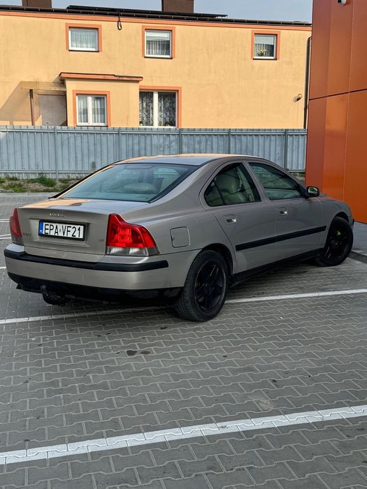 Volvo S60, 2.4D, Automat