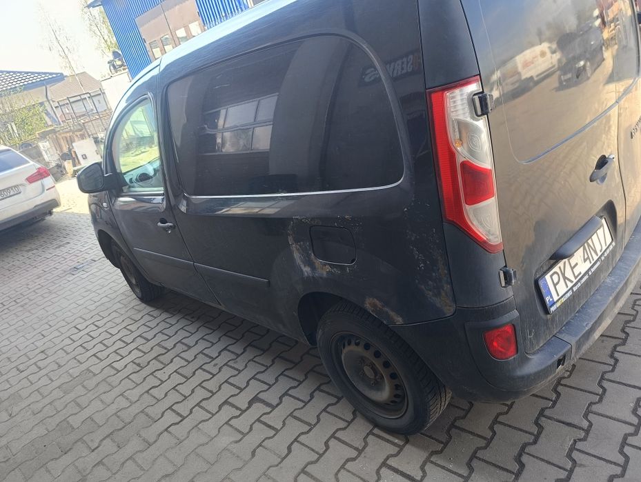 renault kango 2015r 1.5 DCI