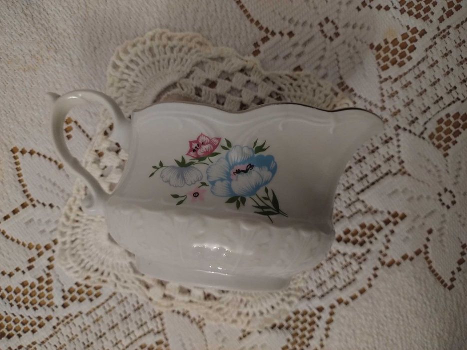 Porcelanowa sosjerka Włocławek