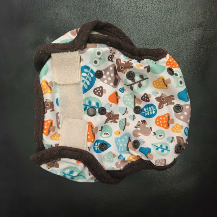 Vendo acessórios Fraldas Reutilizáveis - Usadas por Apenas 1 Bebé