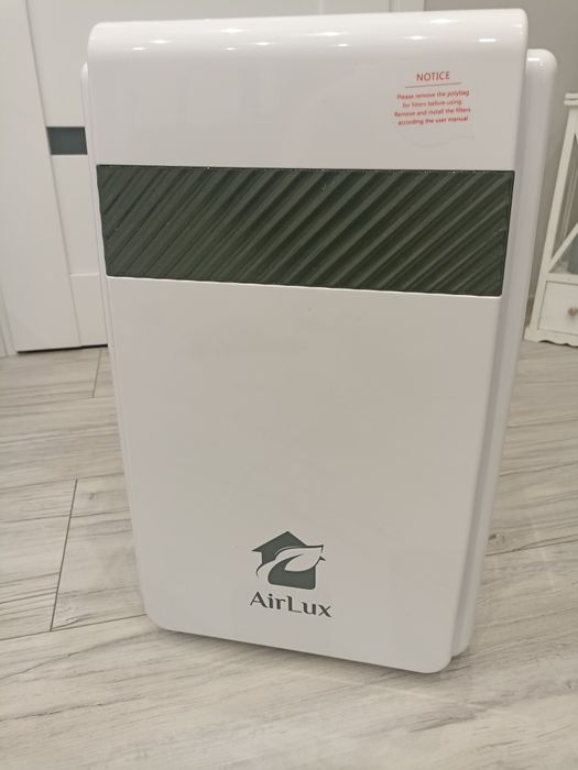 Oczyszczacz powietrza Airlux