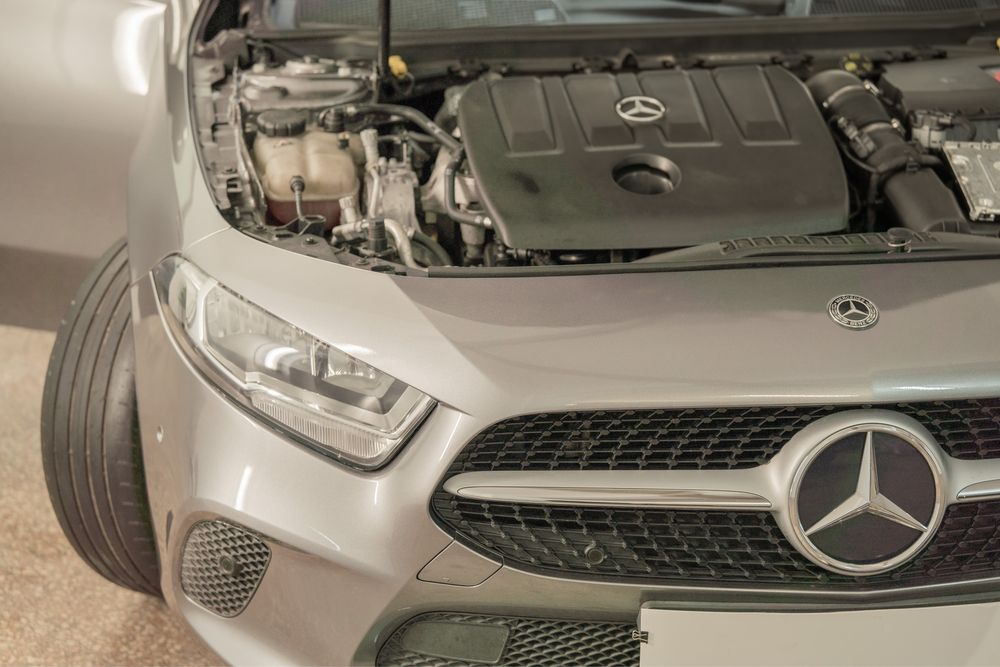 Mercedes A180d Auto ** Desde 279€ Mês**