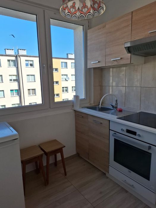 Wynajen Mieszkania w bloku - Widok 3