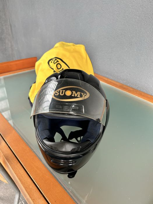 Capacete  Moto Suomy Gun-Wind