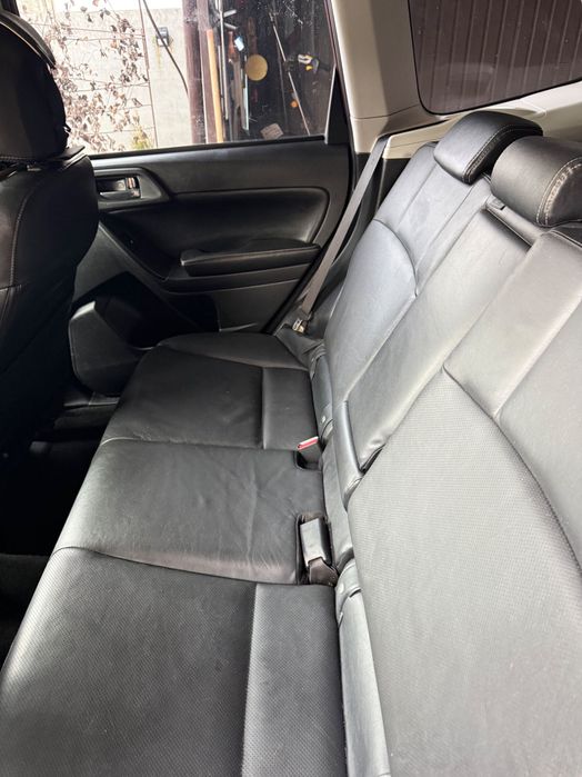 Субару форестер 2.5