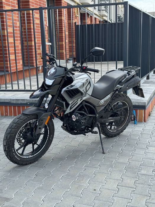 Мотоцикл Tekken 250 r-line
