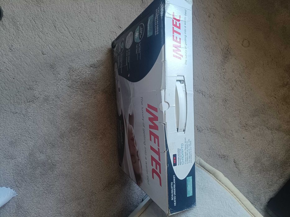 Mata grzewcza Imetec na pilota 150 Wat