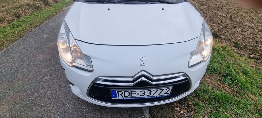Citroen DS3 SPRZEDAM !
