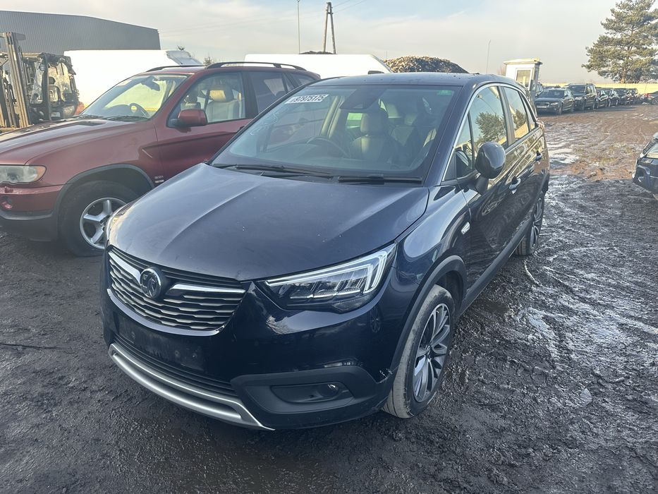 Opel Crossland silnik 1.5d 2020r,Anglik z kluczykami