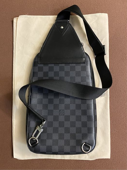 Сумка Louis Vuitton Avenue Slingbag