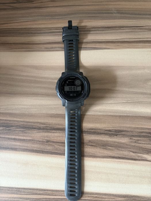 Garmin Instinct 2 na gwarancji