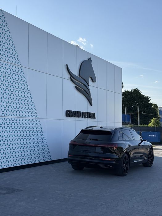 Audi E-tron 2020