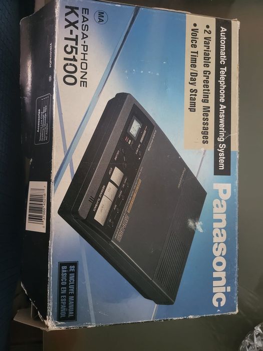 Secretária eletrónica automática