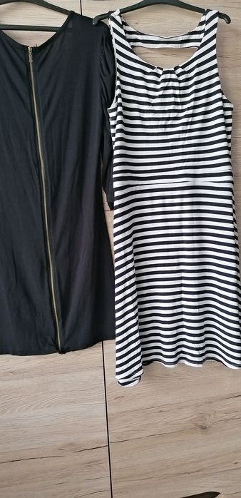 Sukienka w paski roz. M