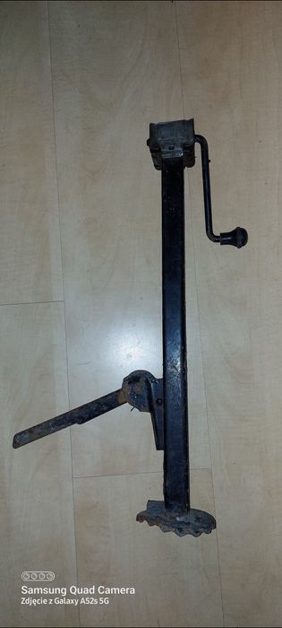 Lewarek Polonez FSO z okresu PRL