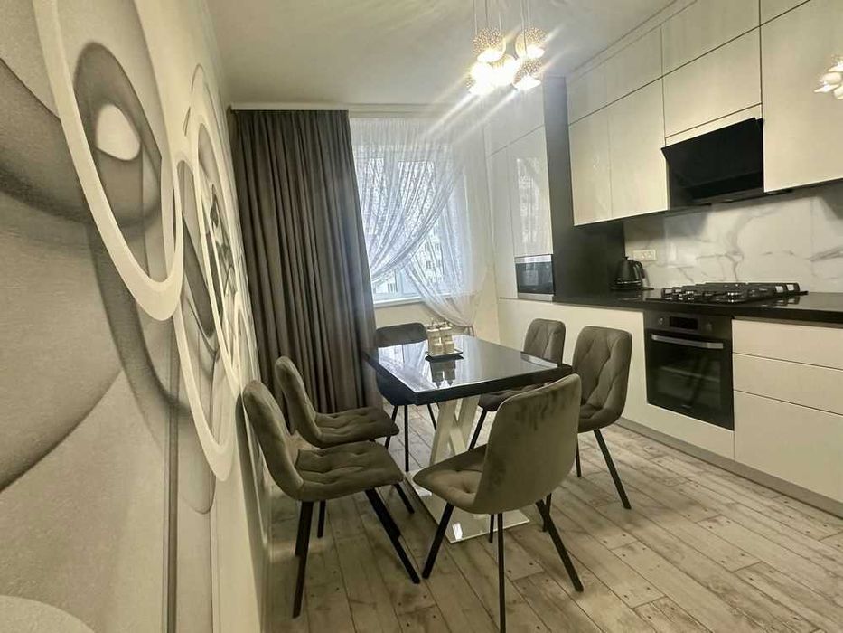 2к! квартира, ЖК Фемелі Парк, 3/9 пов, 72 м2, з євроремонтом, КОТЕЛ!