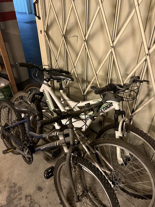 Bicicletas ao desbarato