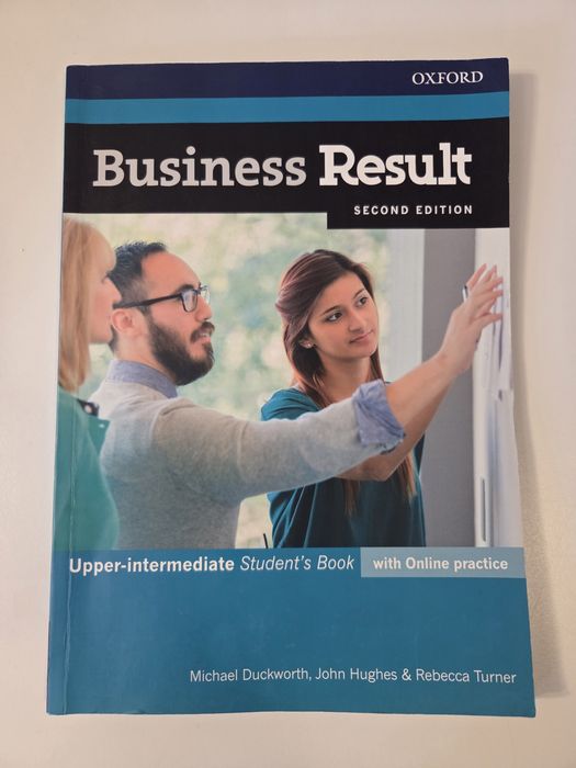 Business Result 2nd Edition Upper-Intermediate