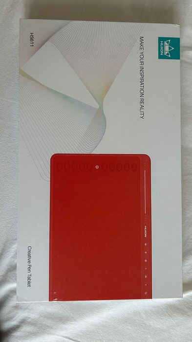 Mesa digitalizadora Huion HS611