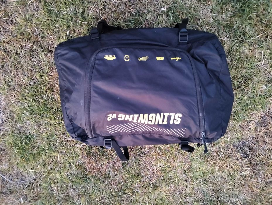 Wing Slingshot V2 5.4m