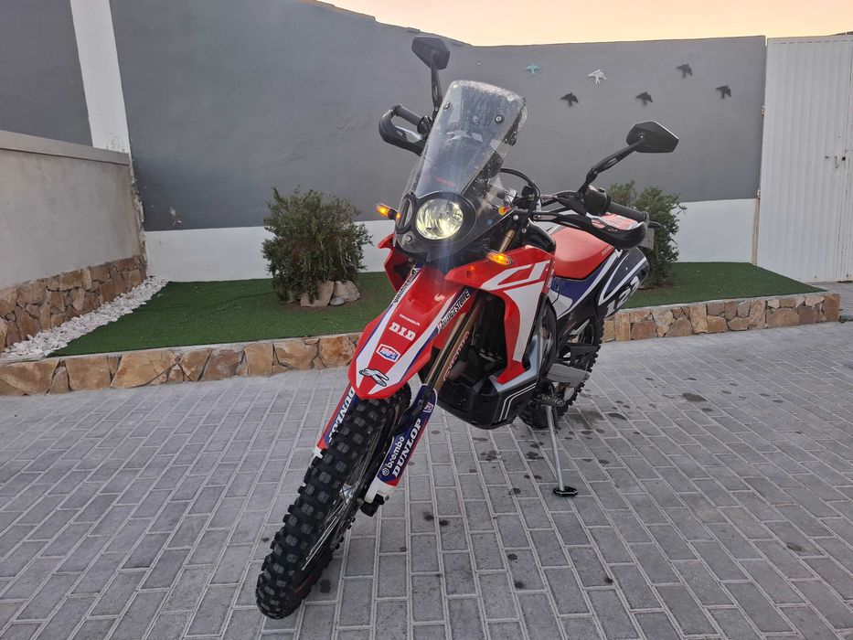 Honda CRF 250 Rally