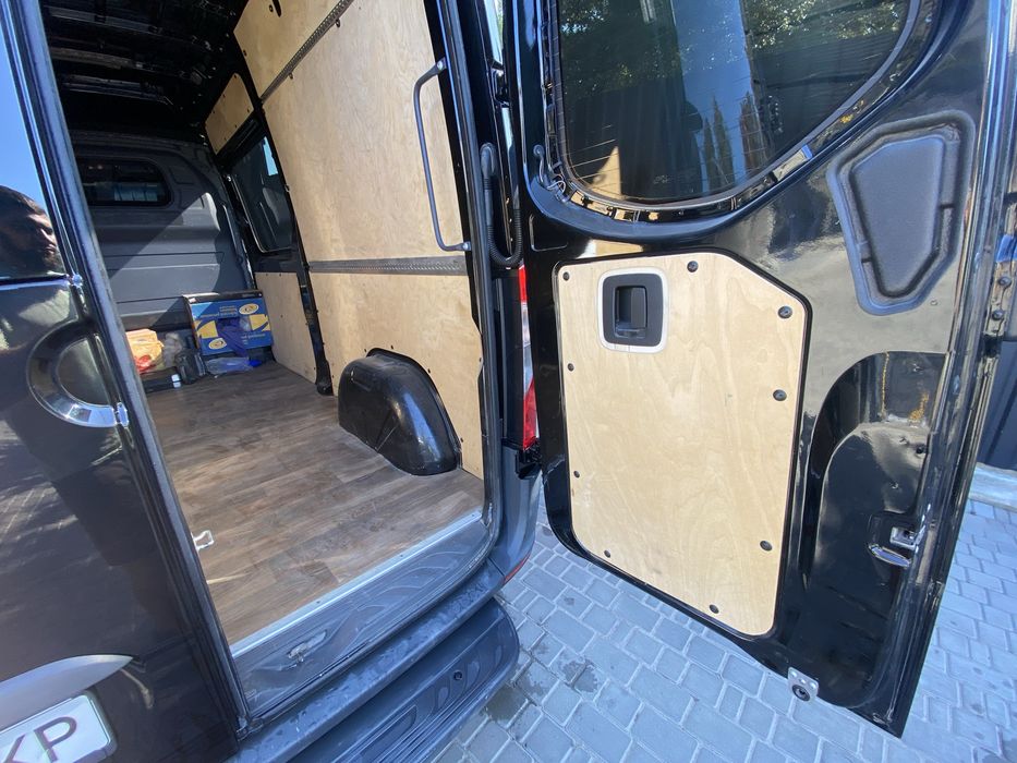 Mersedes sprinter