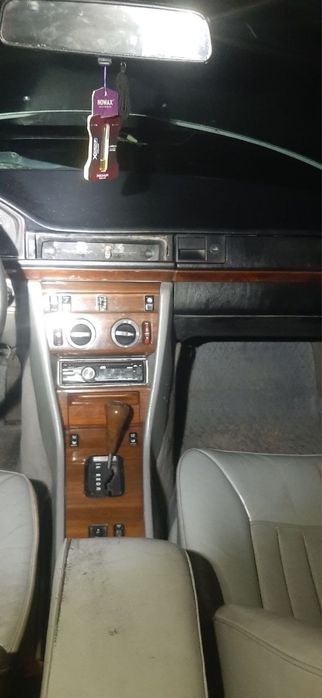 Продам, мерс 124 3.0 дизель 1988