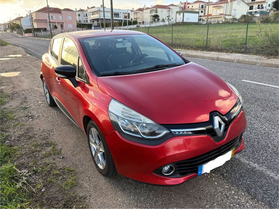 Renault Clio 1.5 dCi Dynamique S