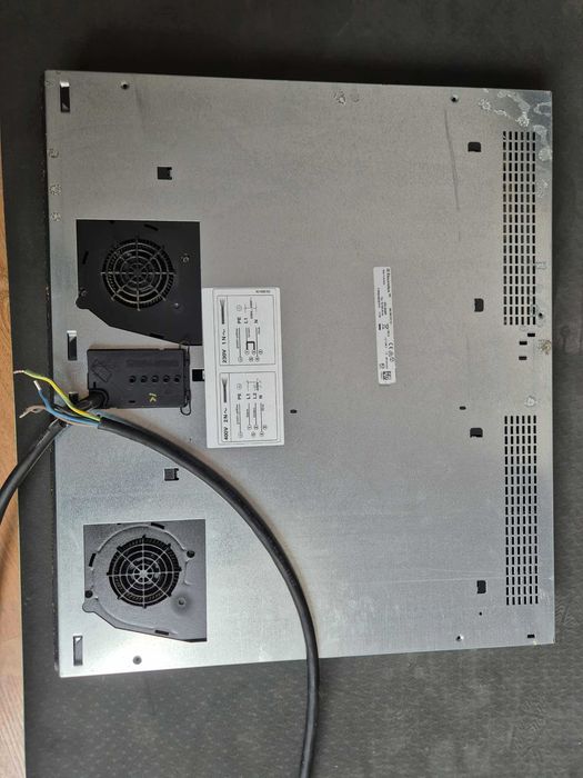 Płyta indukcyjna Elektrolux