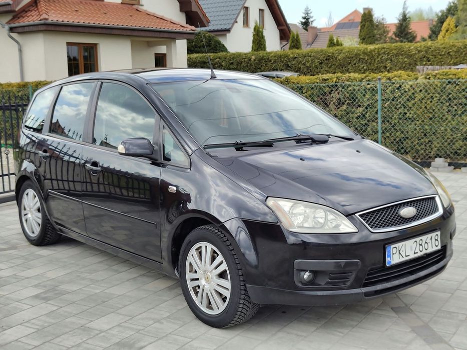 Ford Focus C-Max