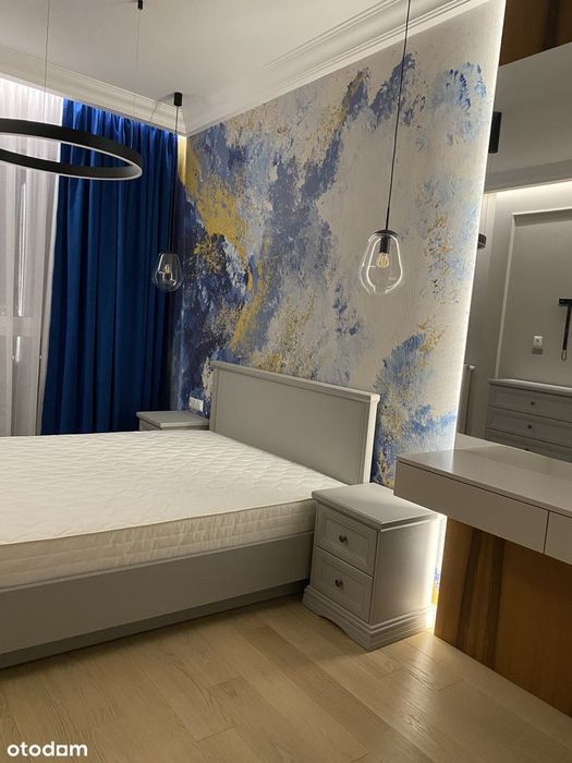 apartament na 25 piętrze Warszawa