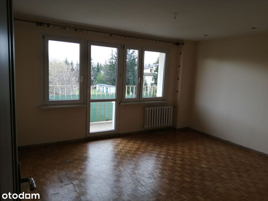 Do wynajęcia mieszkanie 3-pok. o pow. 61 m², blisko dworca PKP