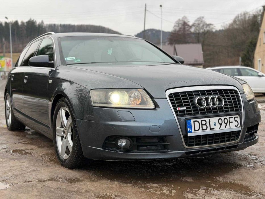 Audi A6C6 3.0 TDI