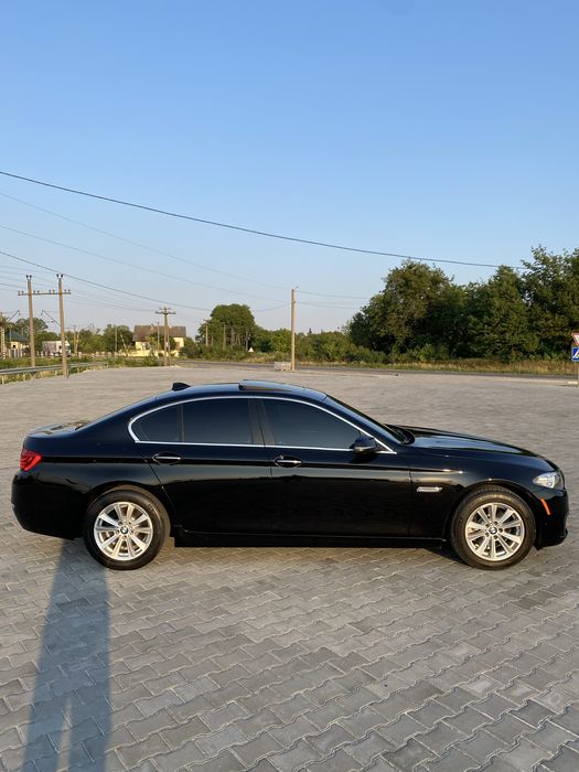 BMW F10 528i 2015р. 2.0 бензин N20B20A