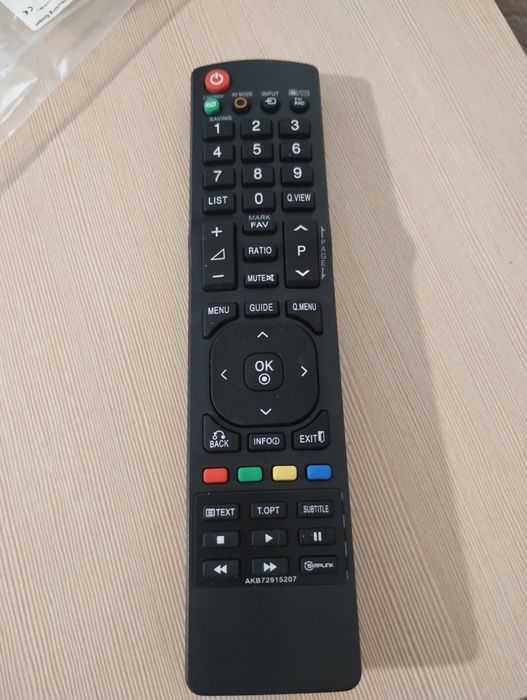 Pilot do telewizora LG – oryginalny