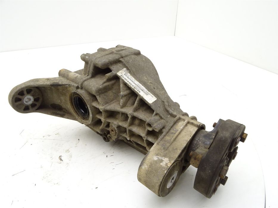 Most dyfer TYŁ tylny dyferencjał 3.45 a1643500414 mercedes ML w164 3.0 CDI