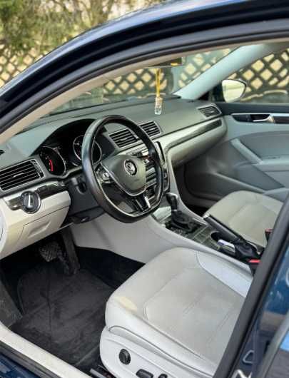 Volkswagen Passat, 2017