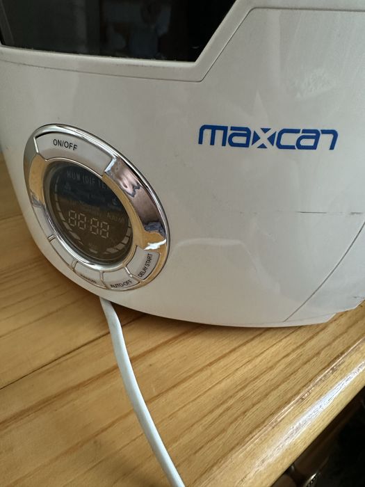 Зволожувач повітря Maxcan