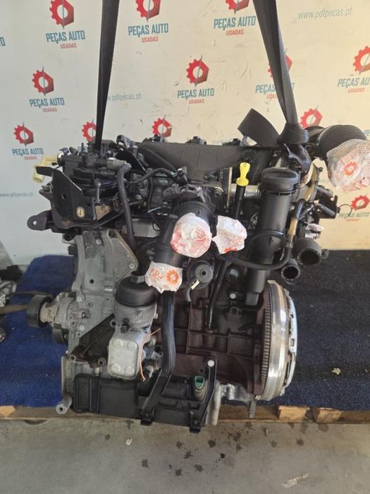 Motor completo PEUGEOT 407 (6D_)