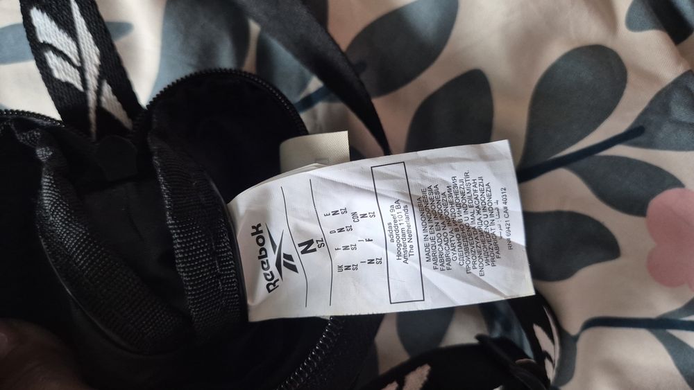 Listonoszka Reebok
