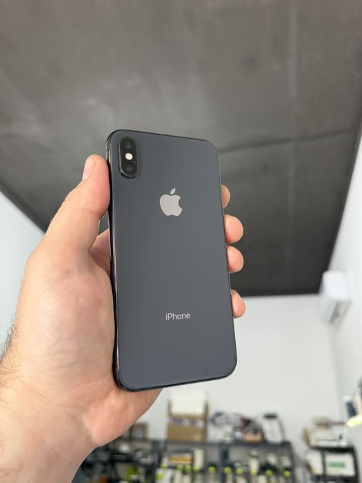 Apple iphone X 256 gb neverlock 100% айфон 10
