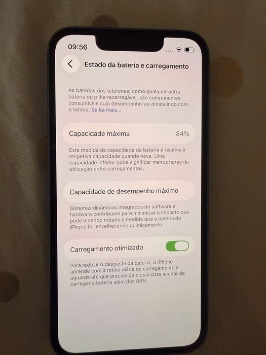 Iphone 13 mini azul 128GB