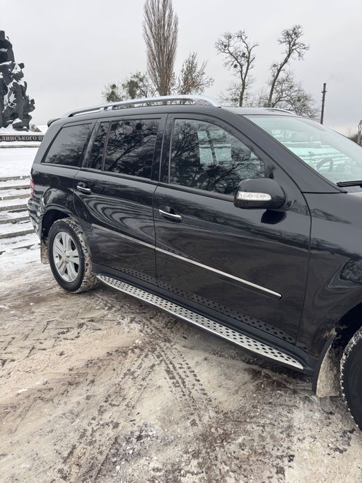 Mercedes-Benz GL 320