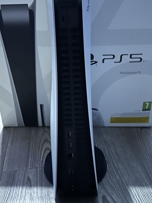 Playstation 5 825гб + аккаунты
